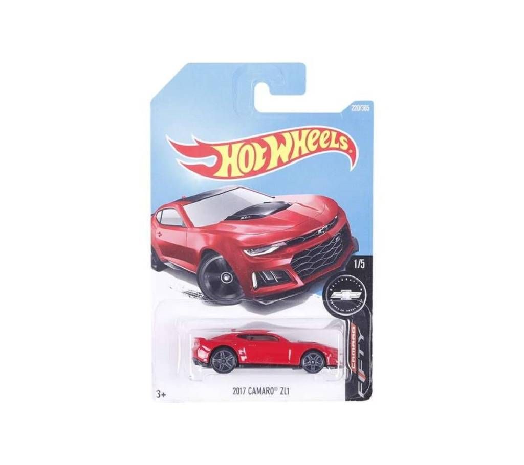 HW27 Toy Car - Red