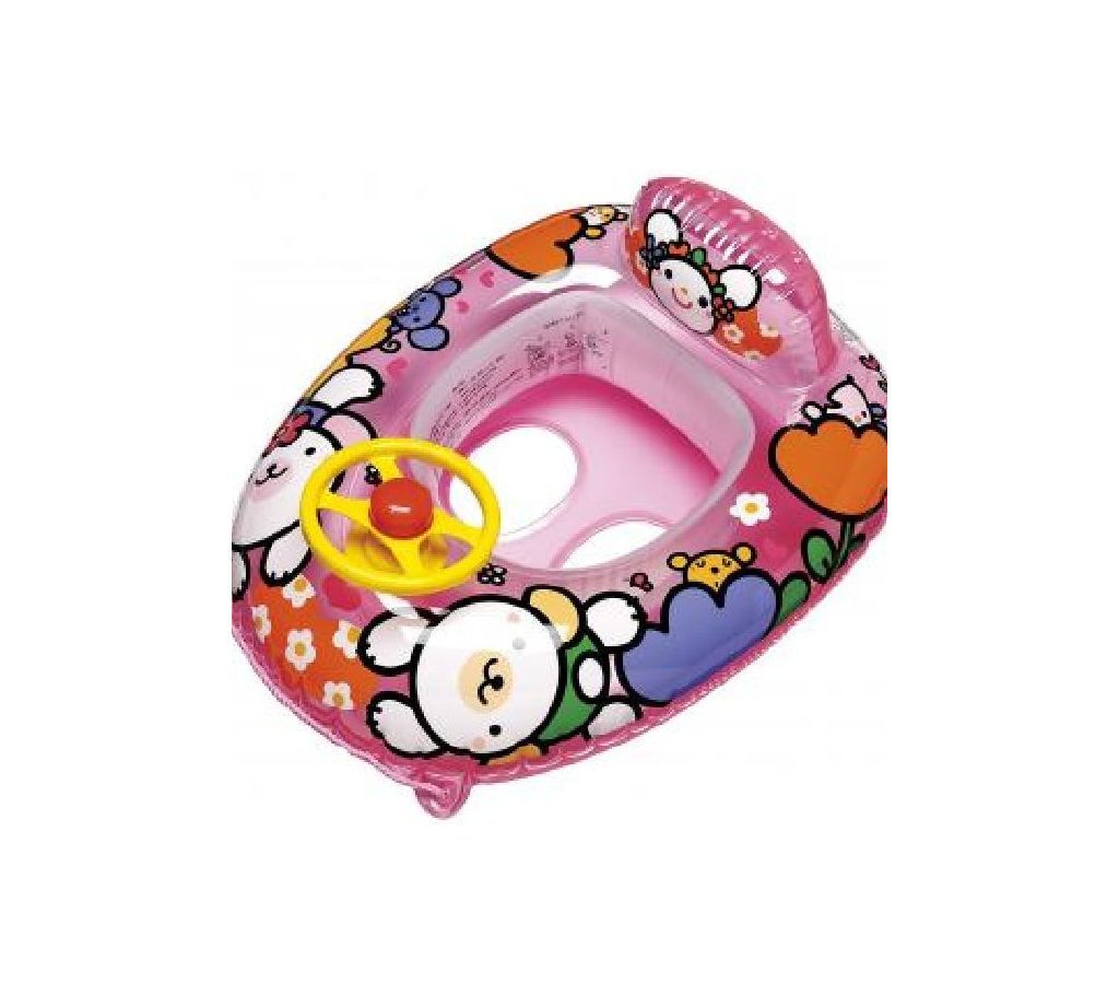 Baby Boat with car handle