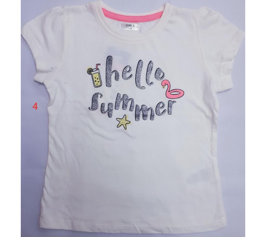 BABY GIRL TSHIRT