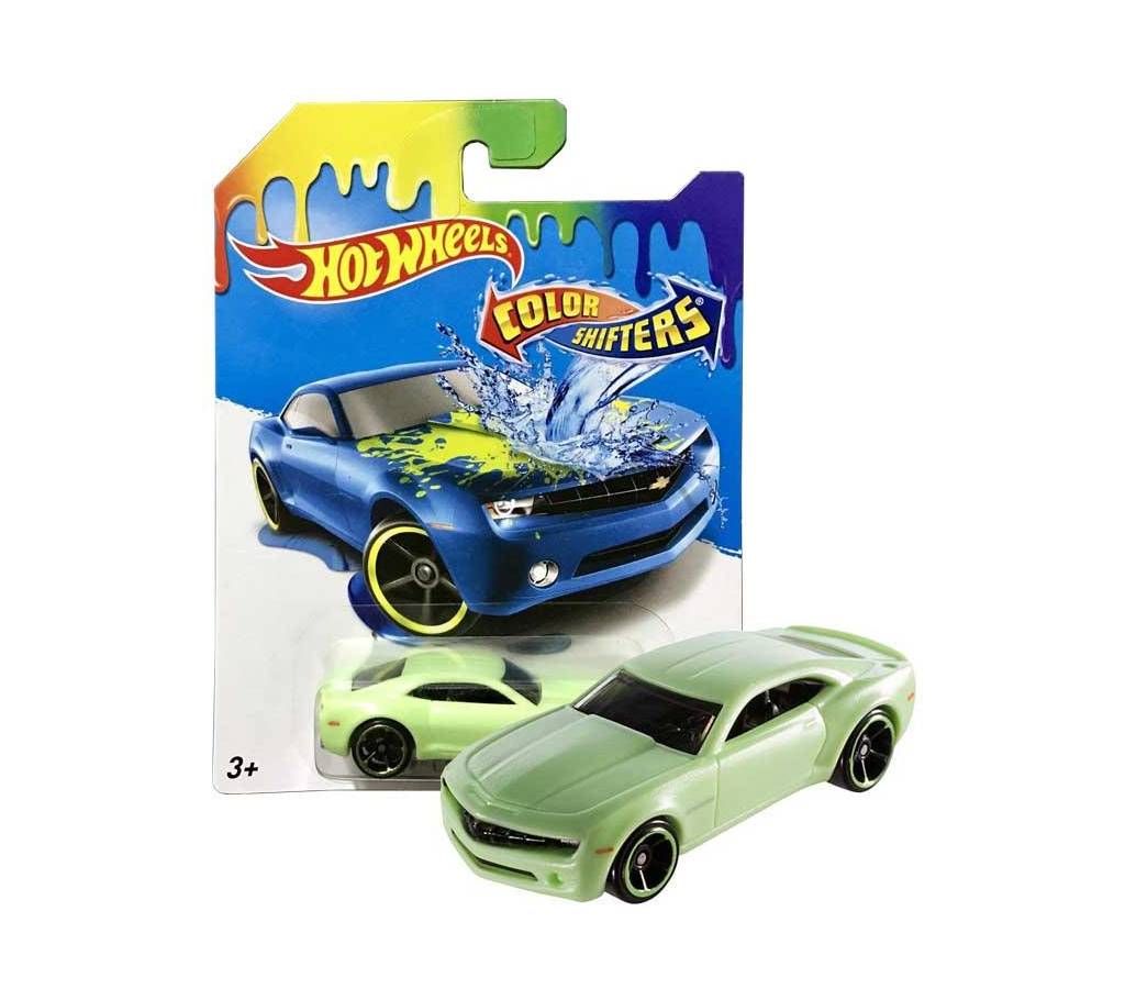 Hot Wheels Color Shifters Chevy Camaro Concept
