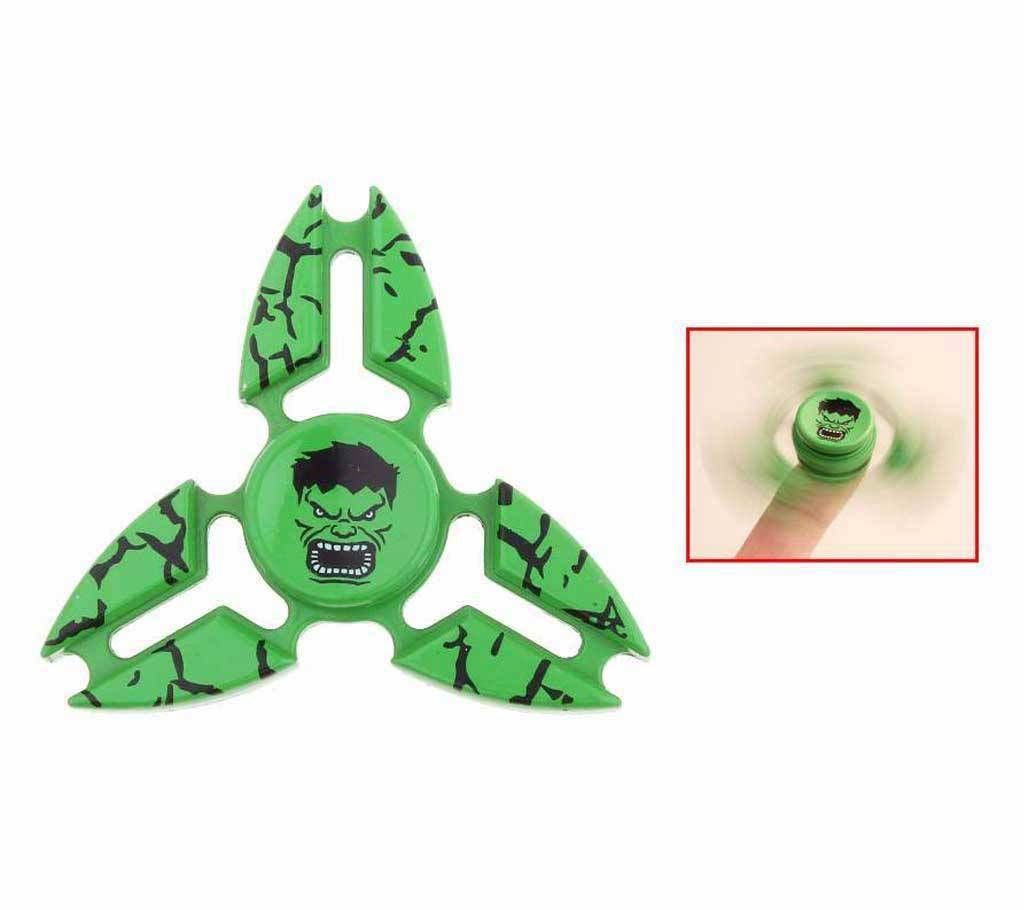 HULK FIDGET SPINNER 