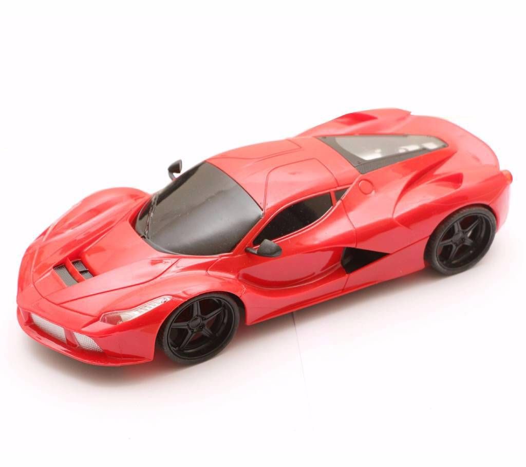 SCALE REMOTE CONTROL RACING CAR