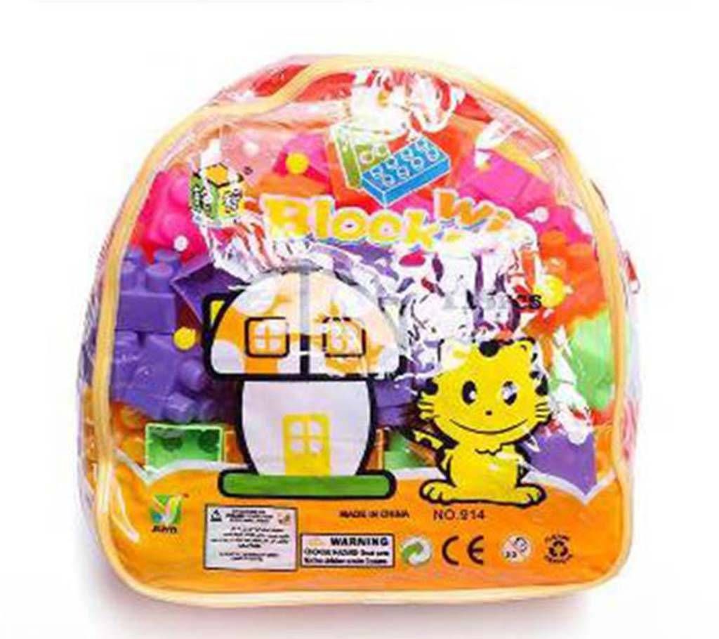 logo toy set 