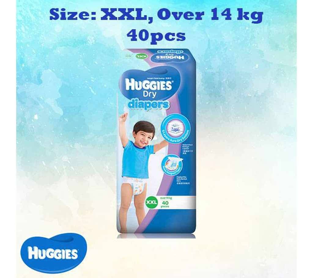 Huggies Dry Pants S, 4-8kg, 70pcs