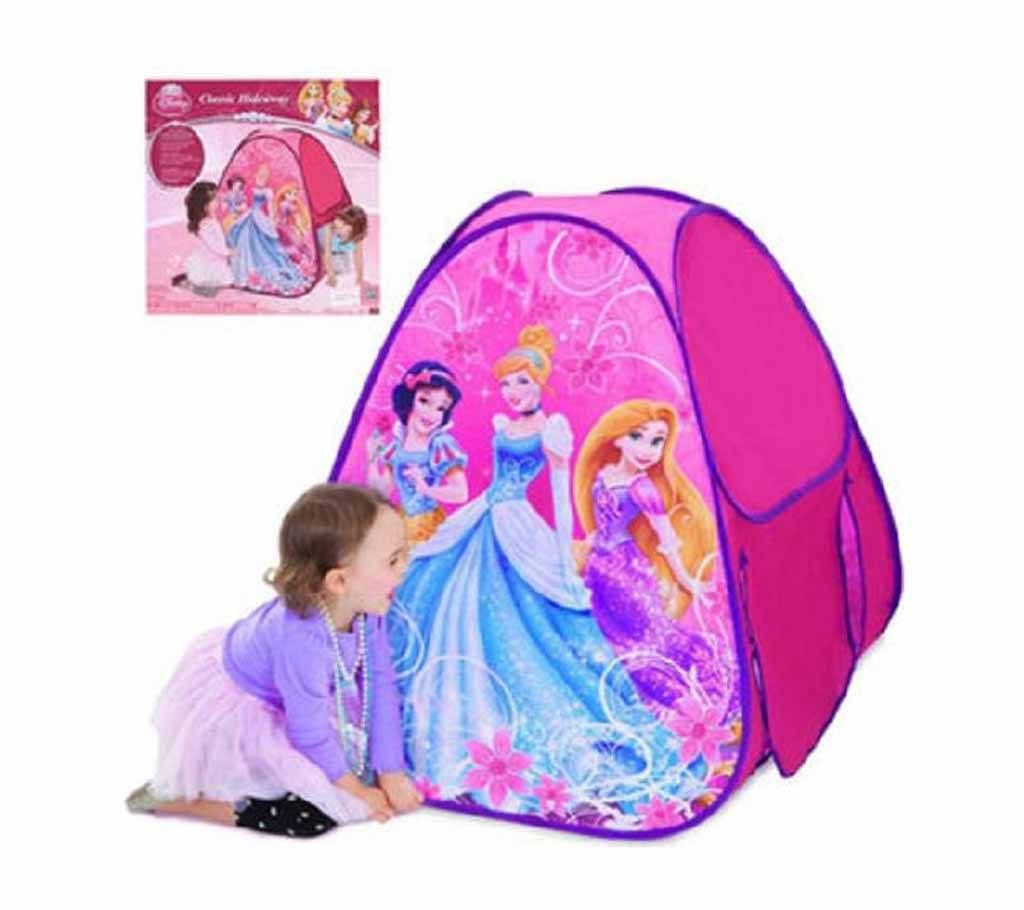 Disney Princes Tent playhouse 50 Balls