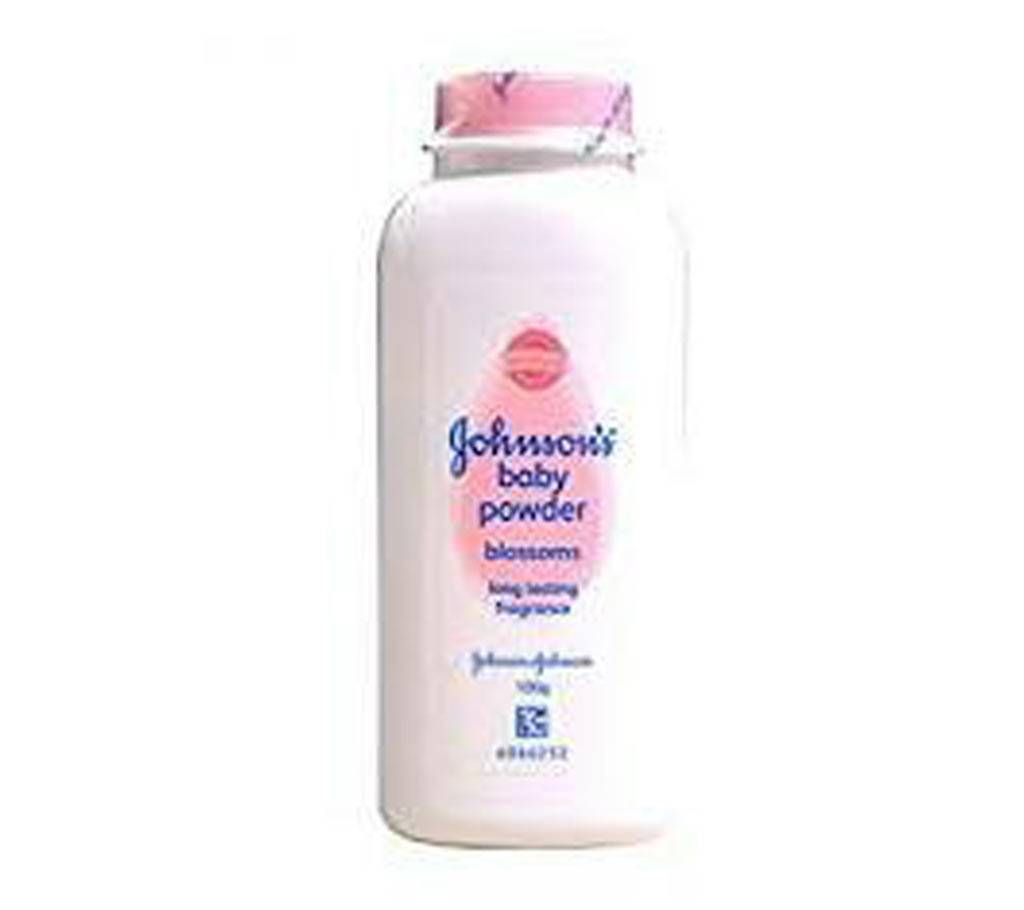 Johnson baby pink powder 200mg Thailand 