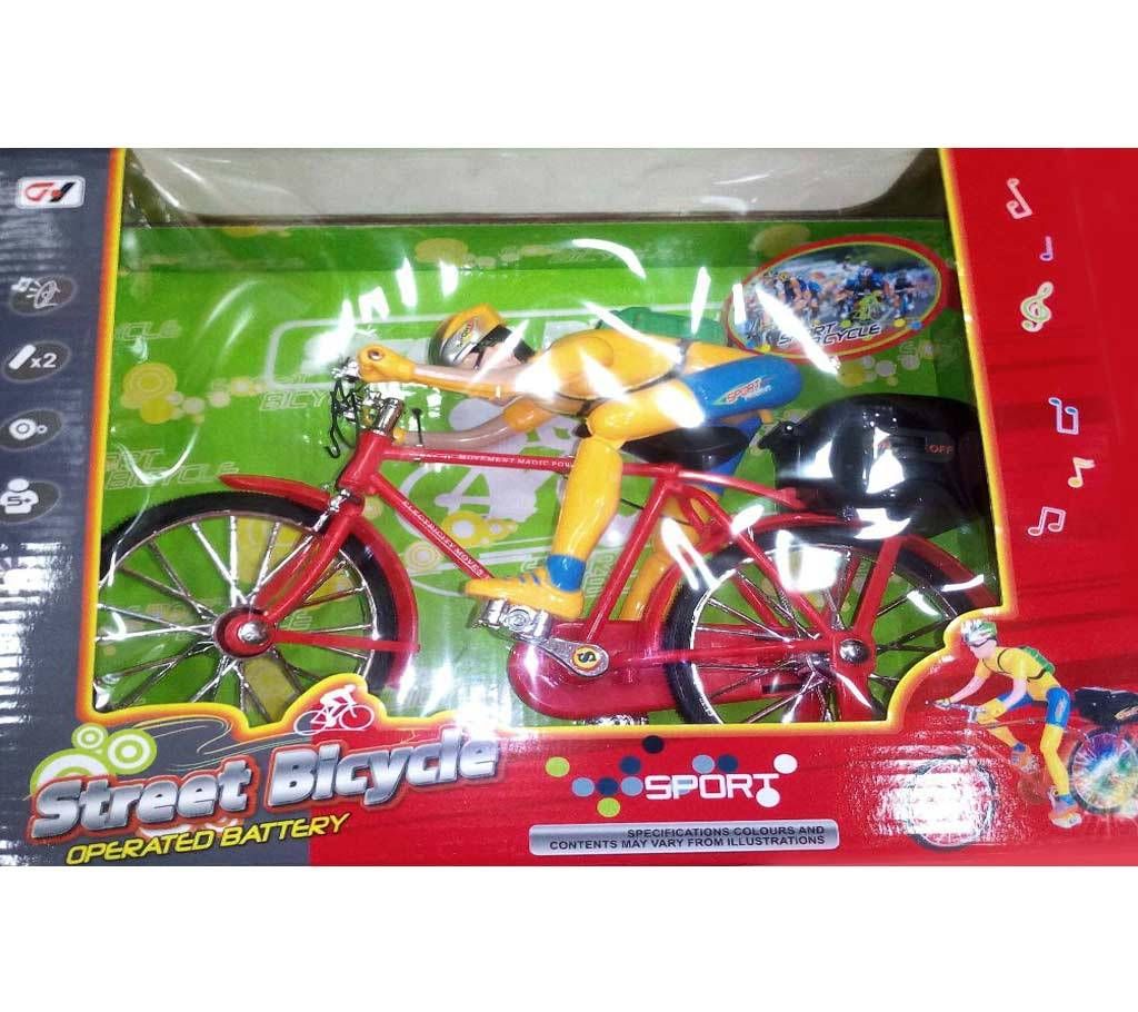 Sport bicyle
