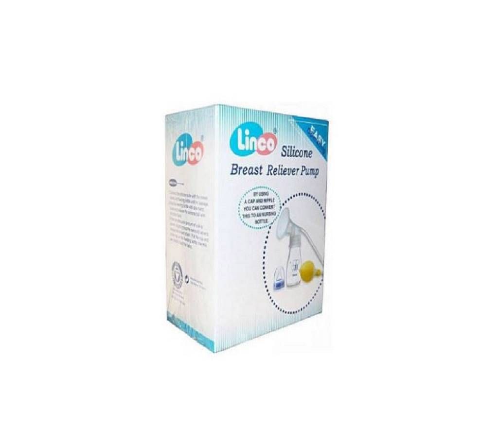 Linco Silicone Brest Receiver Pump 