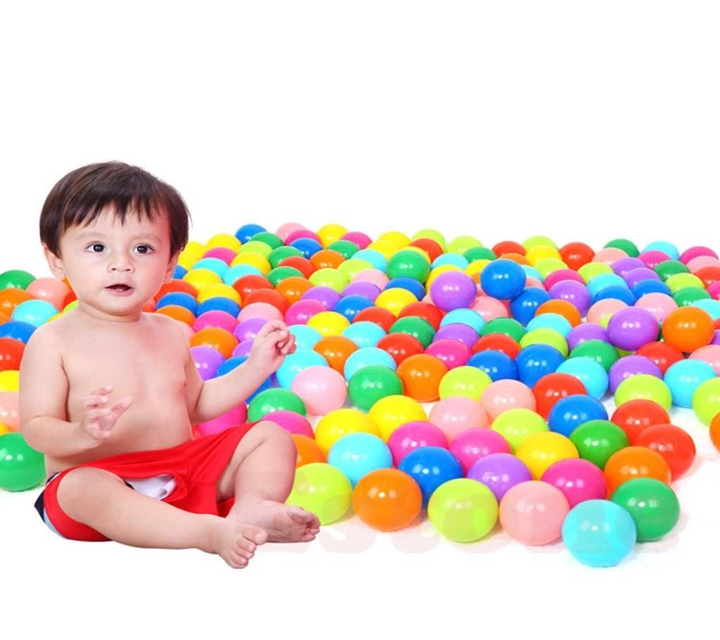 High Quality Plastic Ball