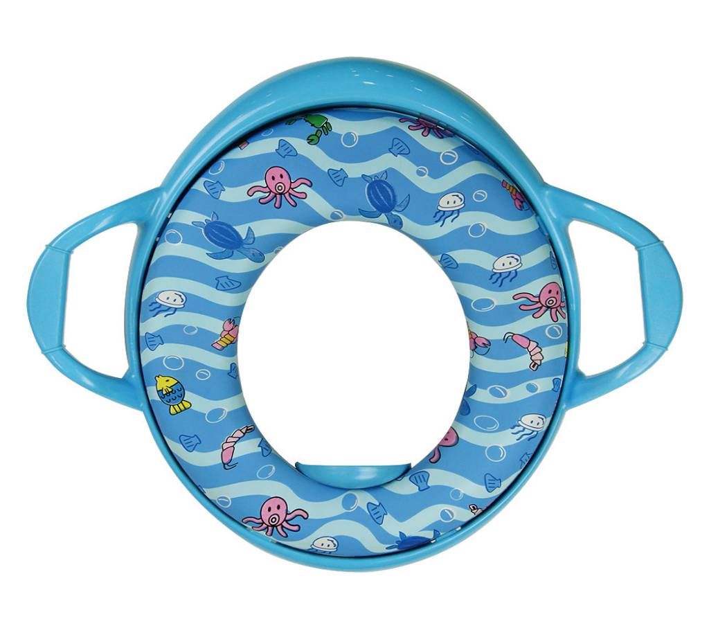 Octopus Baby Toilet Seat