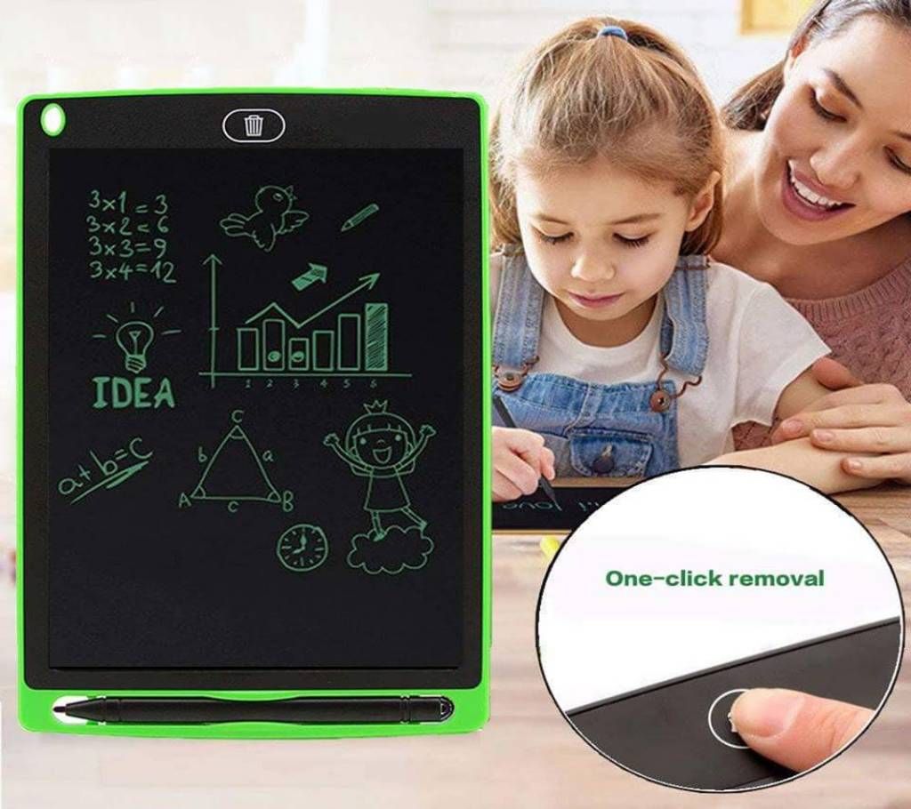 Digital LCD writing tablet