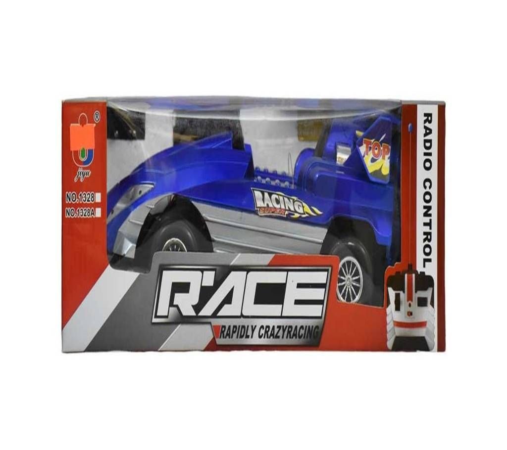 R-ACE Rapidly Crazyracing car