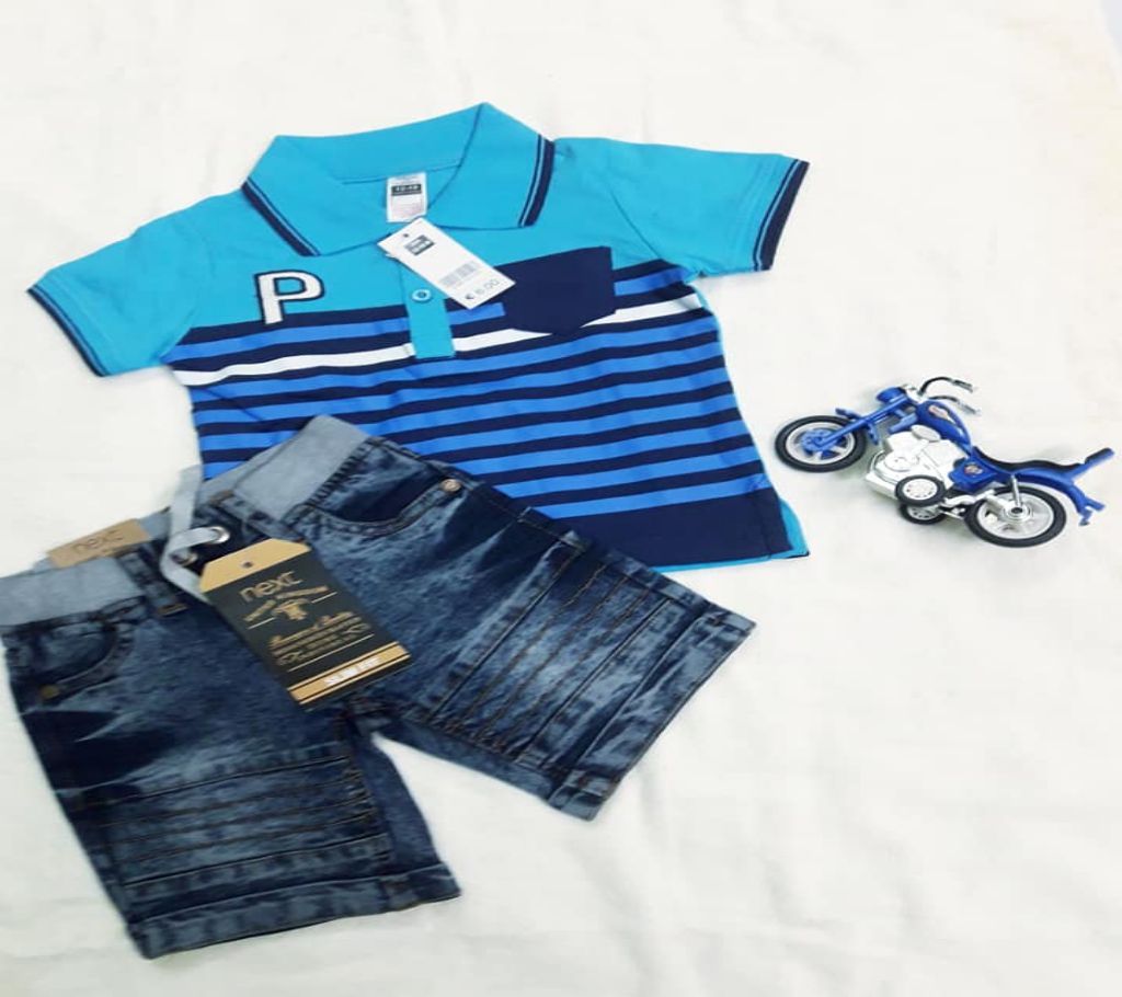 Boys Baby t-shirt & Pant