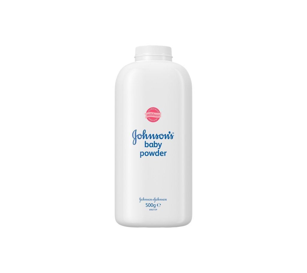 Johnsons baby Powder (400)ml