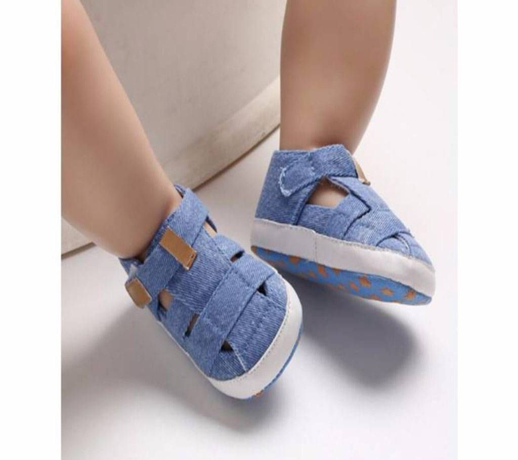 Canvas Jeans  Fashion  Sneakers Infant Baby Shoes