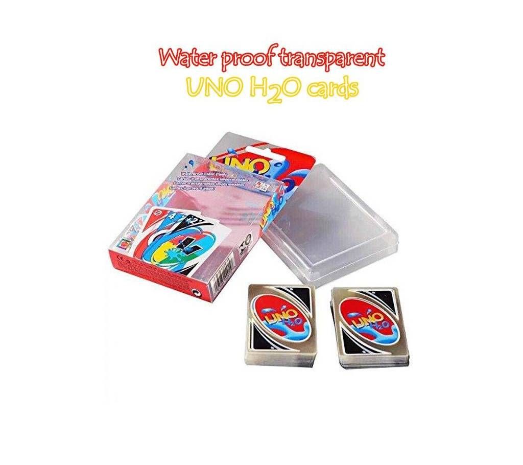 UNO H2O Cards