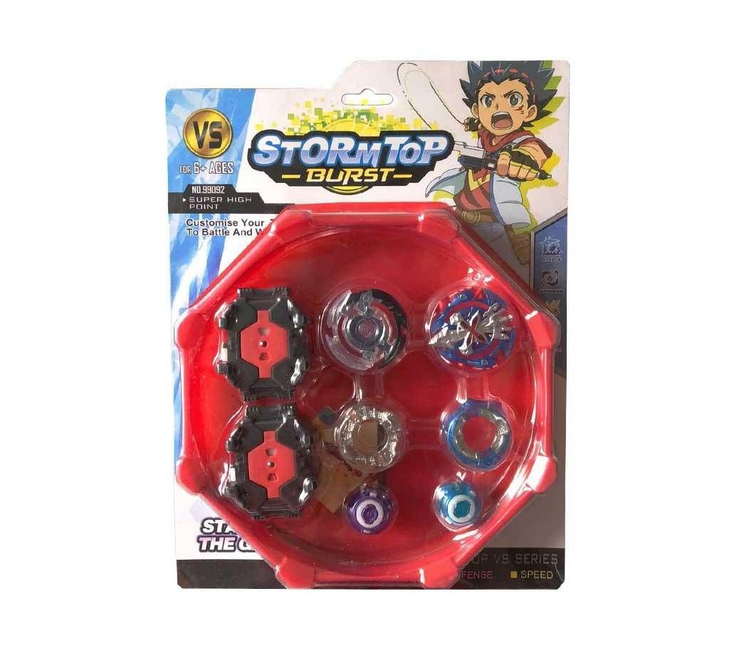 Beyblade Storm Top Burst Spinning Top Toy With Stadium