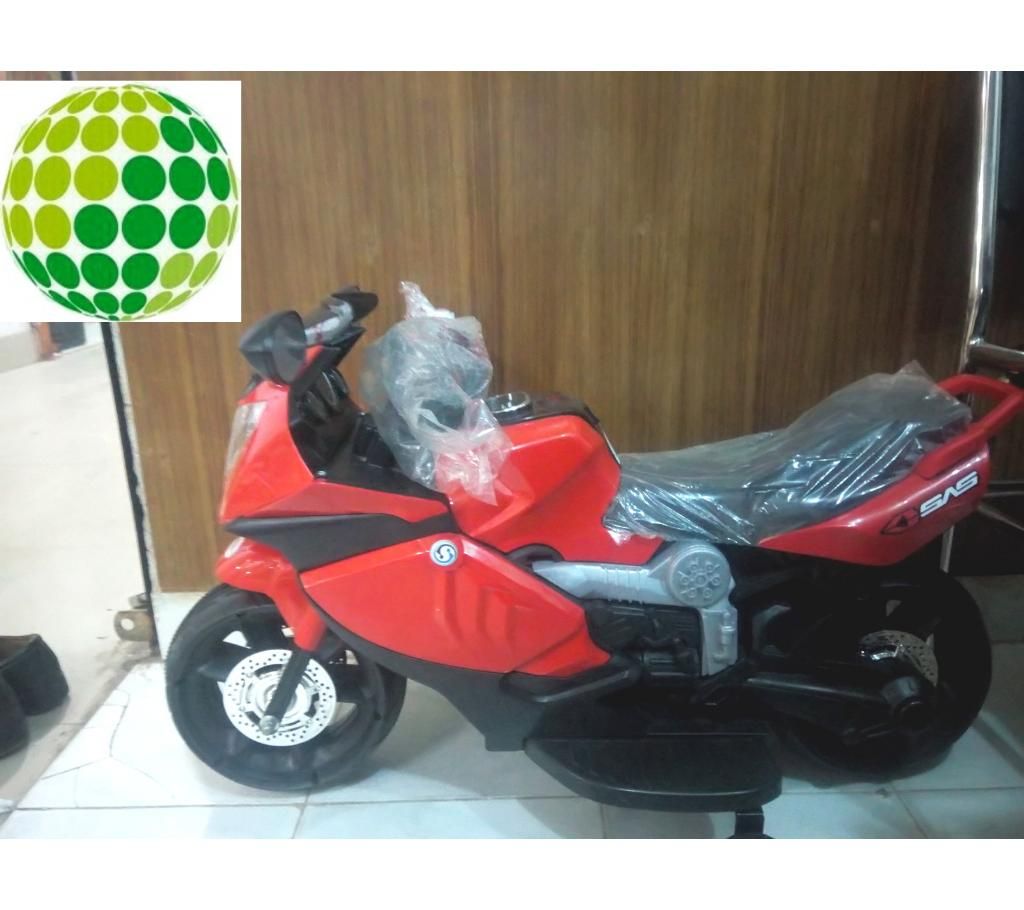 Child mini bmw electric bike