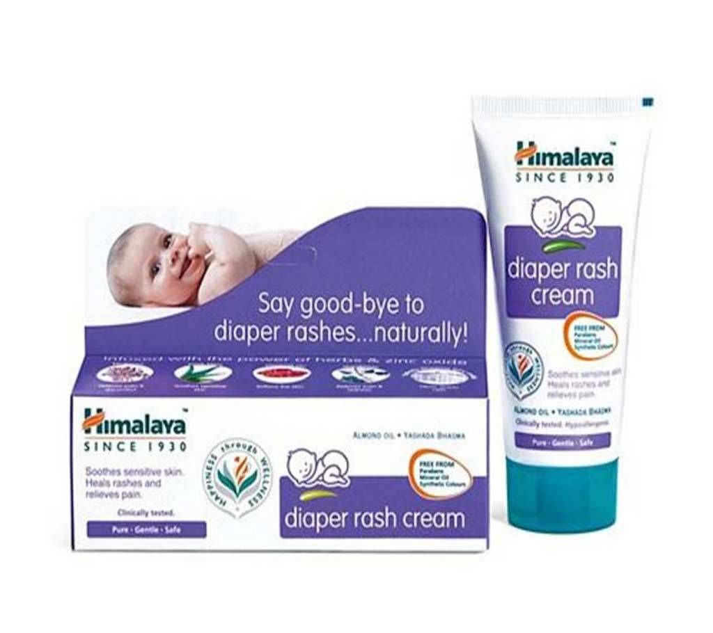 Himalaya Diaper Rash Cream  50g (India)
