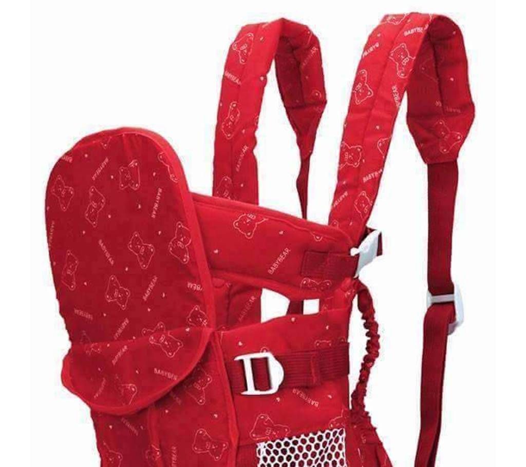 6-in-1 Comfortable Cotton Baby Carrier Sling