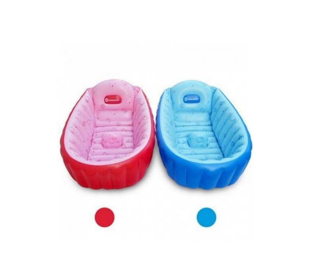 KIDS BOWER BATH TUB