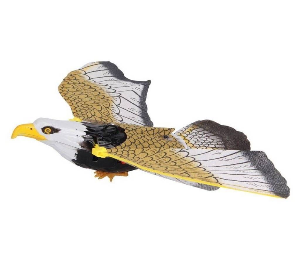 Flying eagle toy