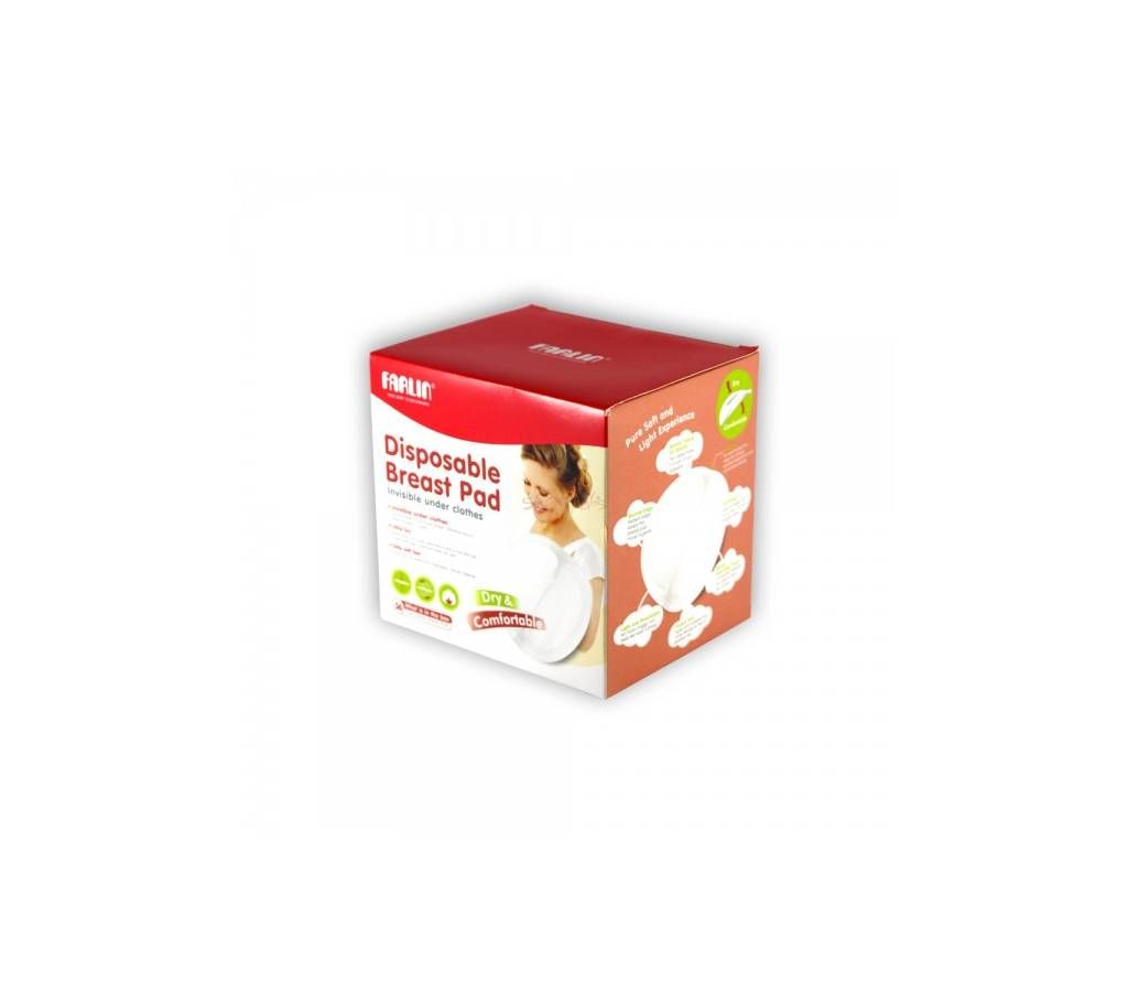 Farlin Disposable Breast Pad