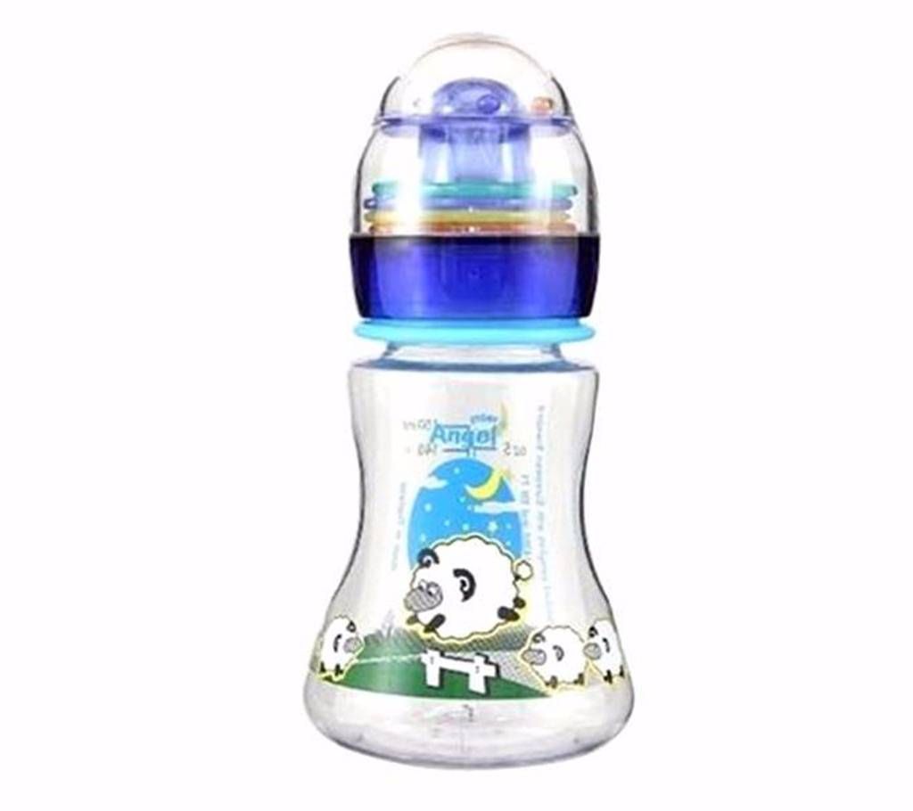 Rattle Hood Bottle For Baby