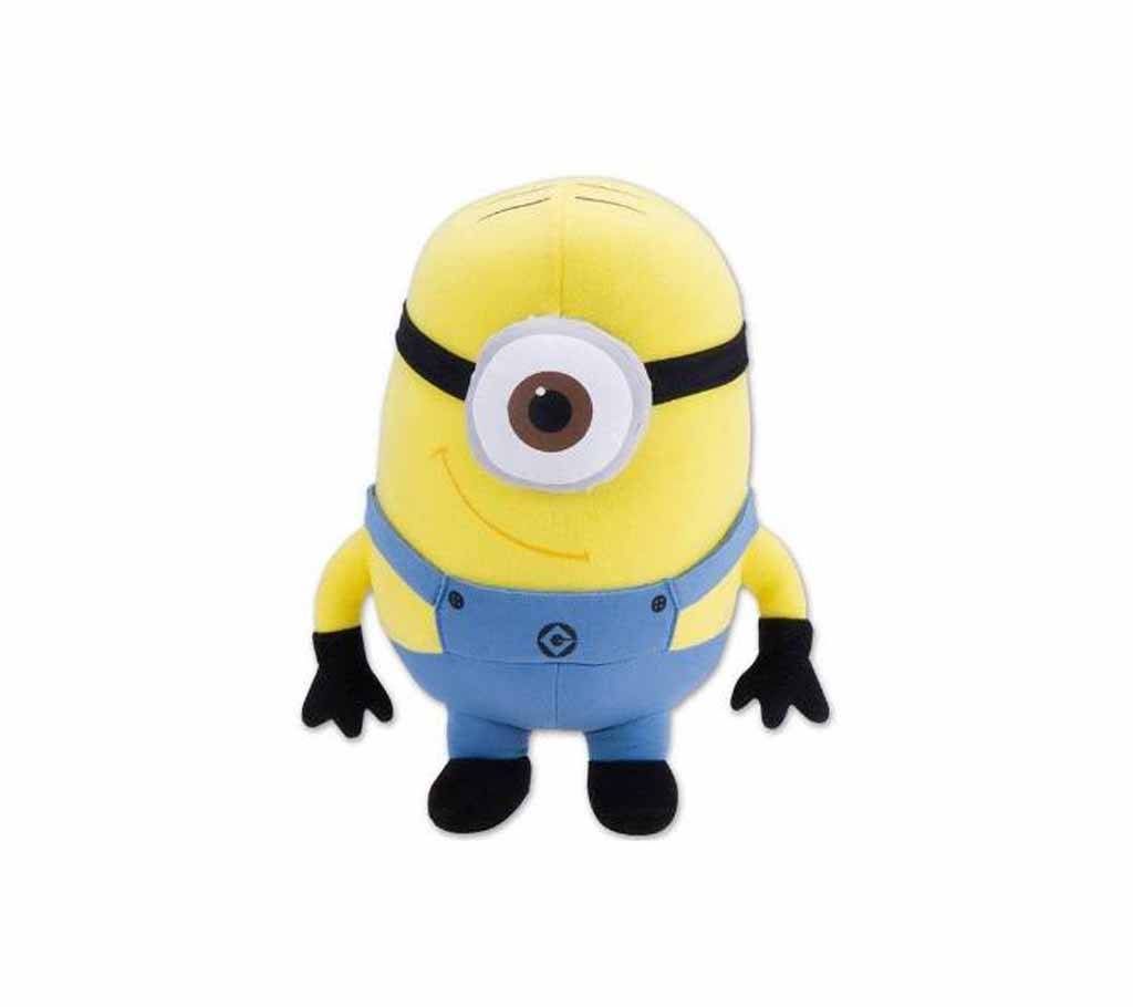 Minions Plush Soft Ti (12cm)