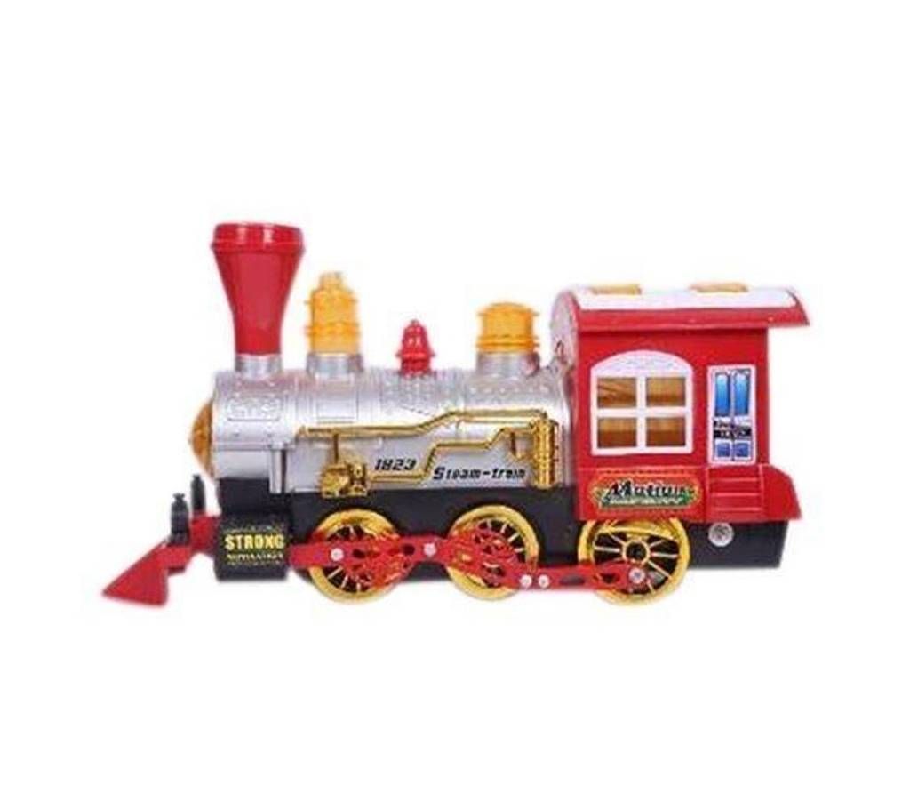 Bubble Train Toy for Kids