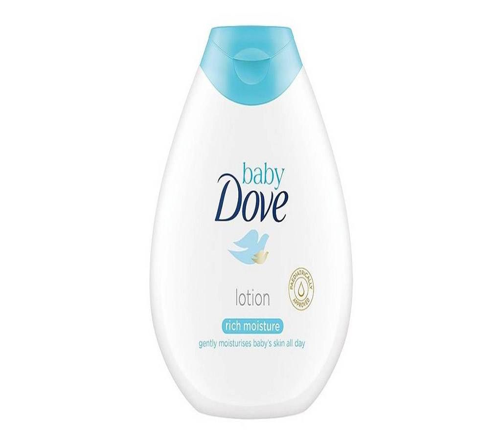 Baby Dove Rich Moisture Lotion Big UK 