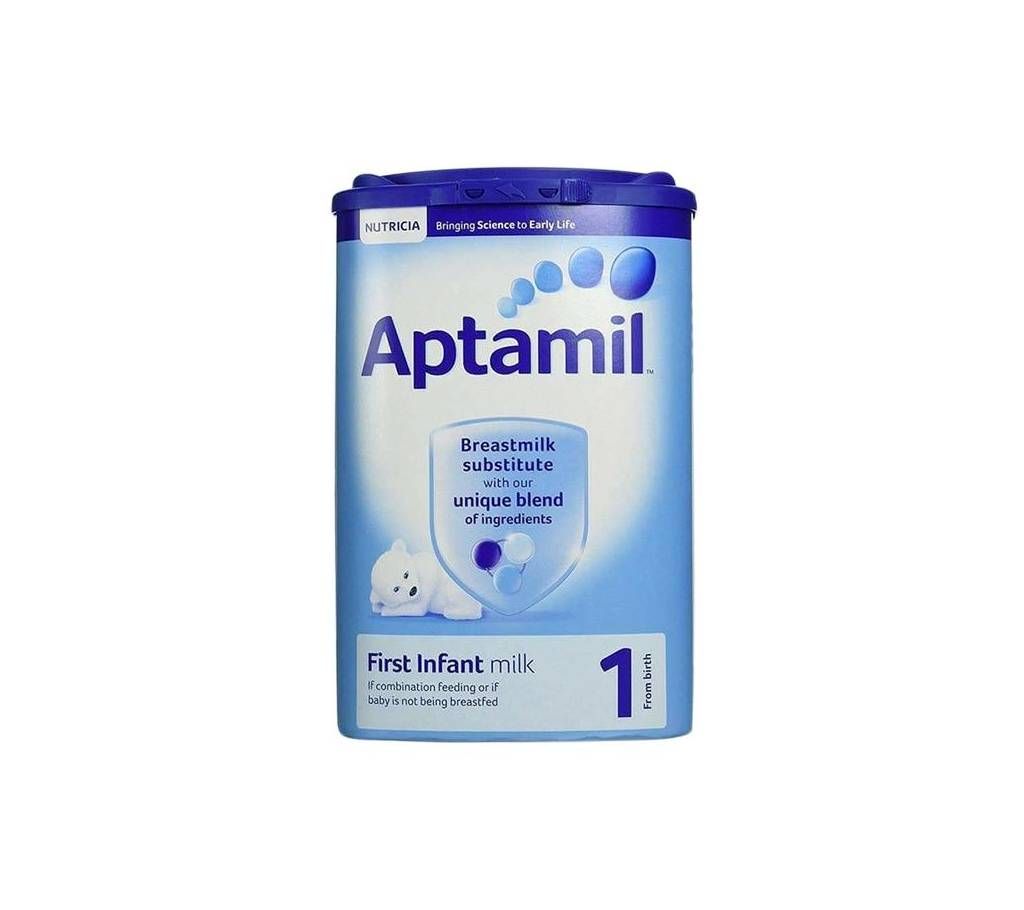 1 First Infant Milk Powder For 0 - 6 Moths - 900 gm - UK
