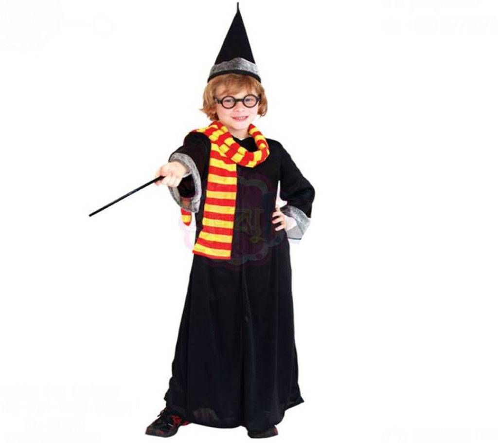 Magician Boy Costume