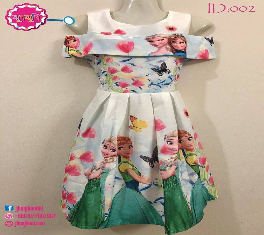 Disney Elsa Dress