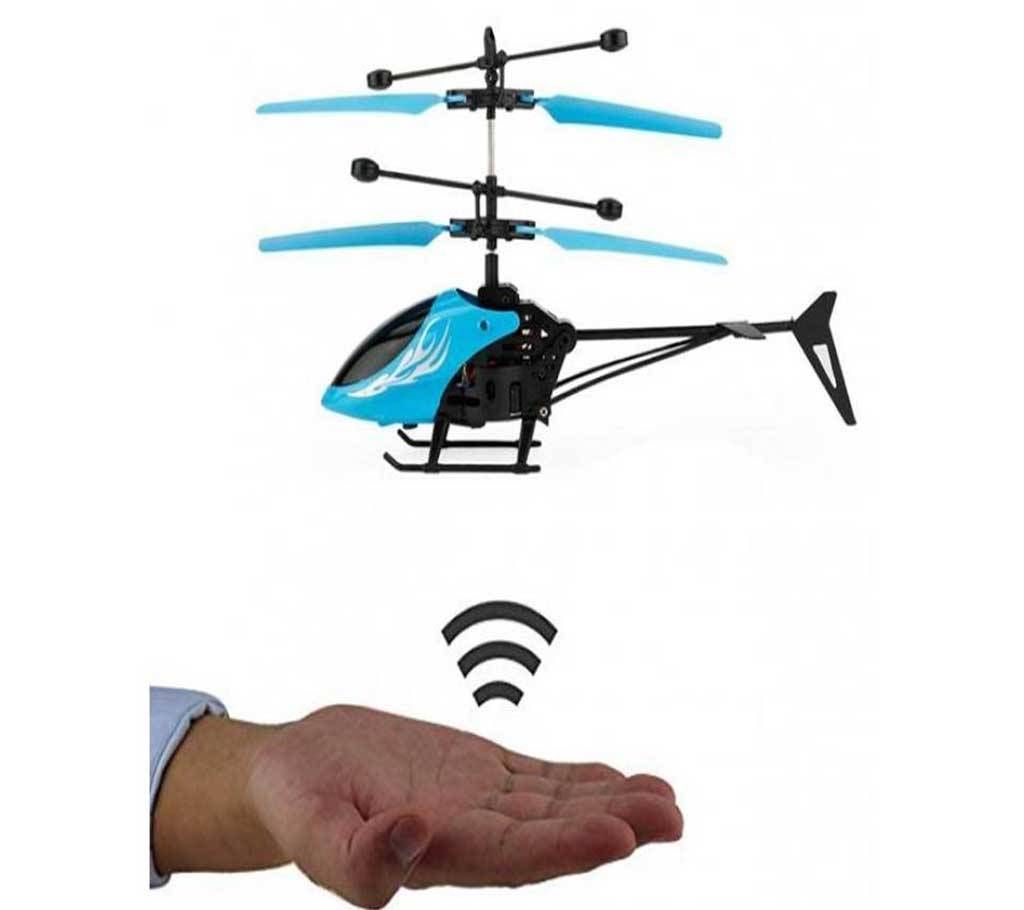 Infrared induction Helicopter Sensor Aircraft