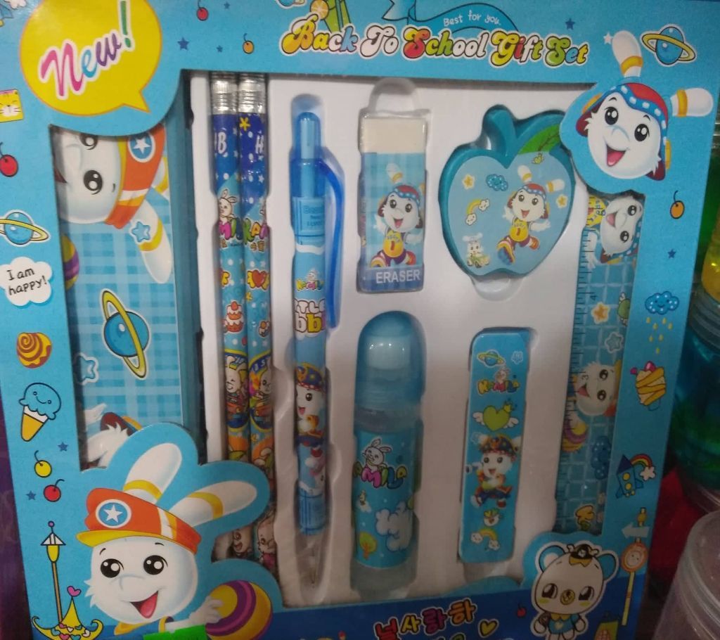 Stationery Set for children