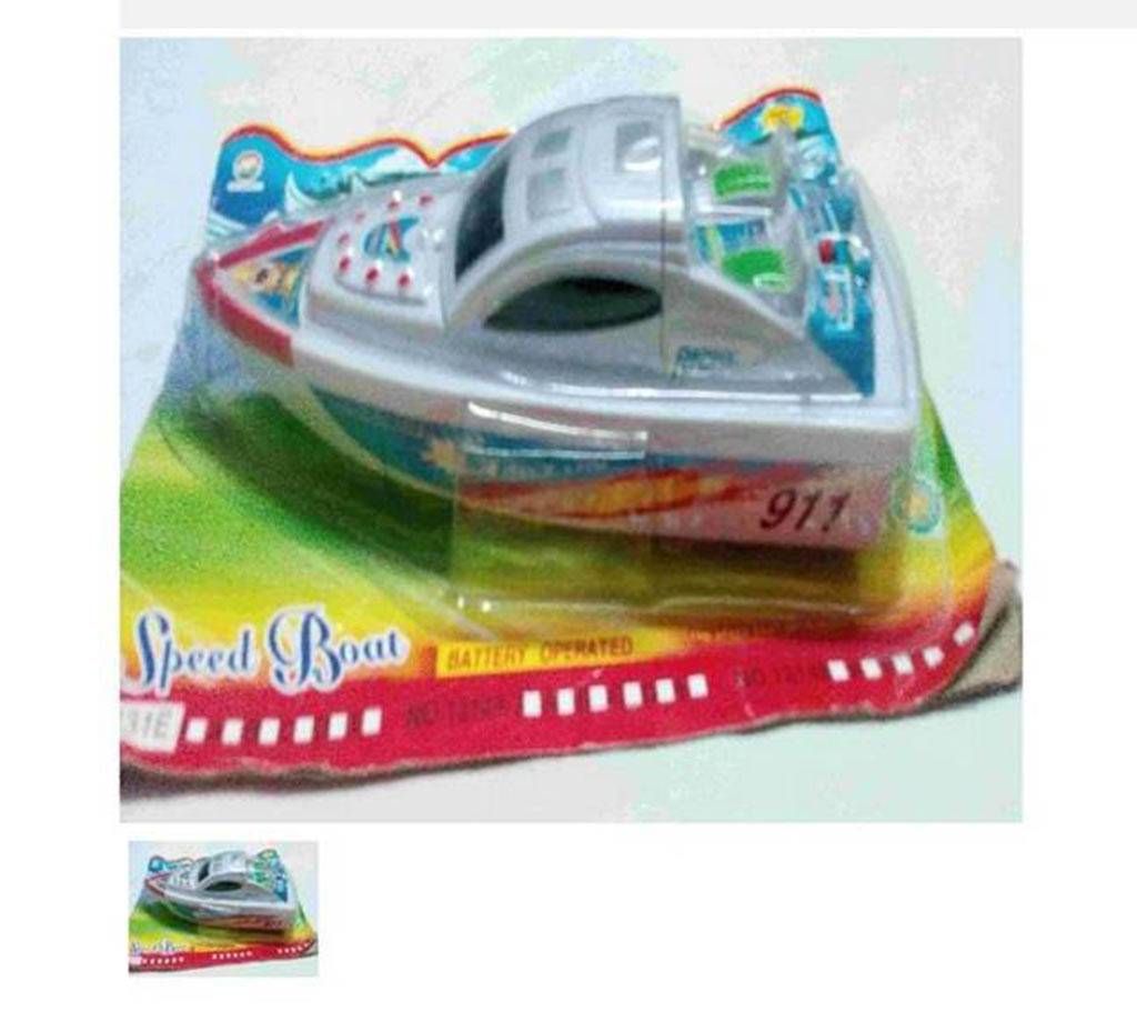 speed boat for kids 