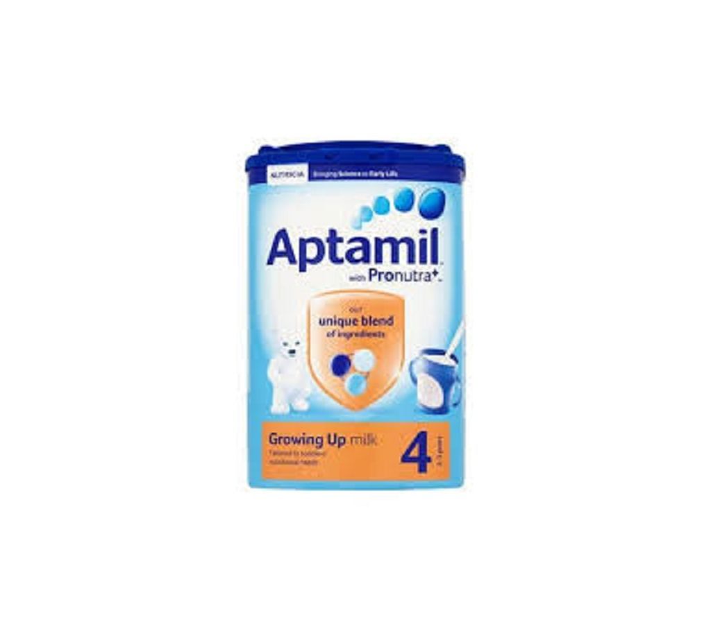Aptamil 4 Growing Up Milk Formula (2-3yr) 800gm (UK)