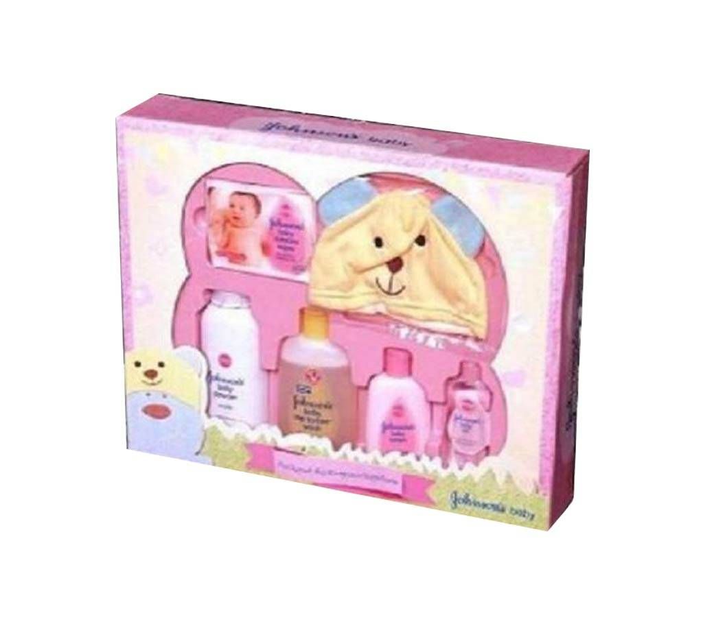 Jhonson's Baby Gift Set (small)