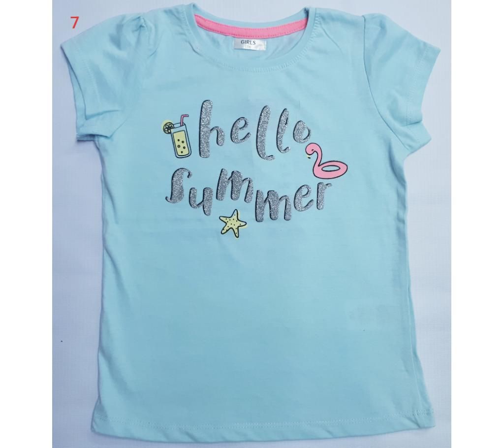 BABY TSHIRT GIRLS
