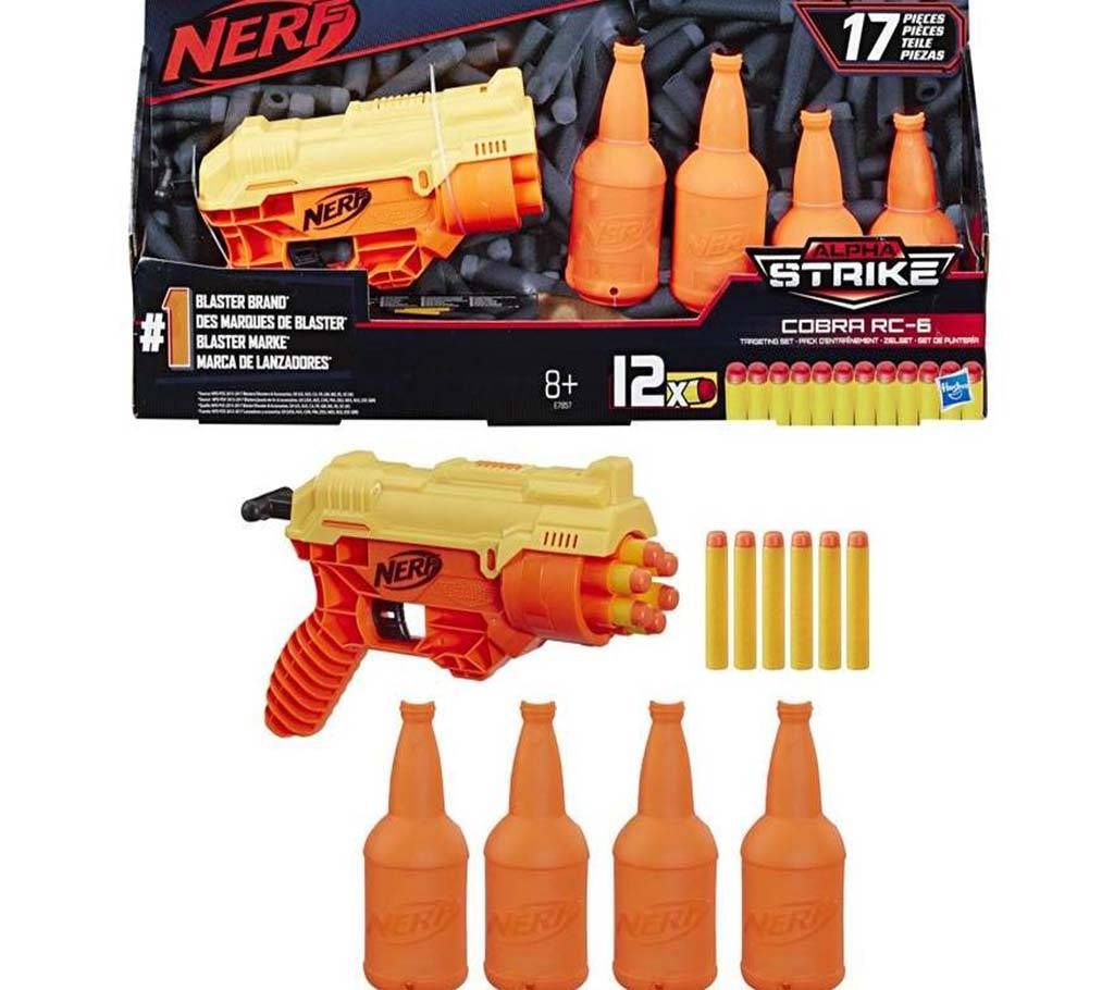 Nerf Alpha Strike Cobra RC-6
