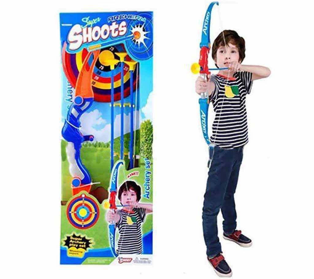 Super Shoots Archery