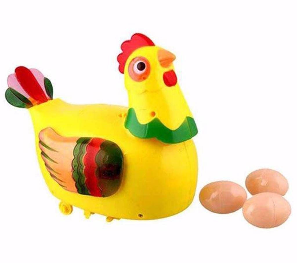 Happy Biddy Egg toy for kids 
