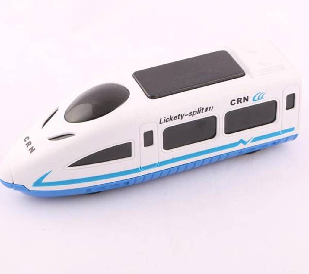 Miyojik and Lightning Car For Kids