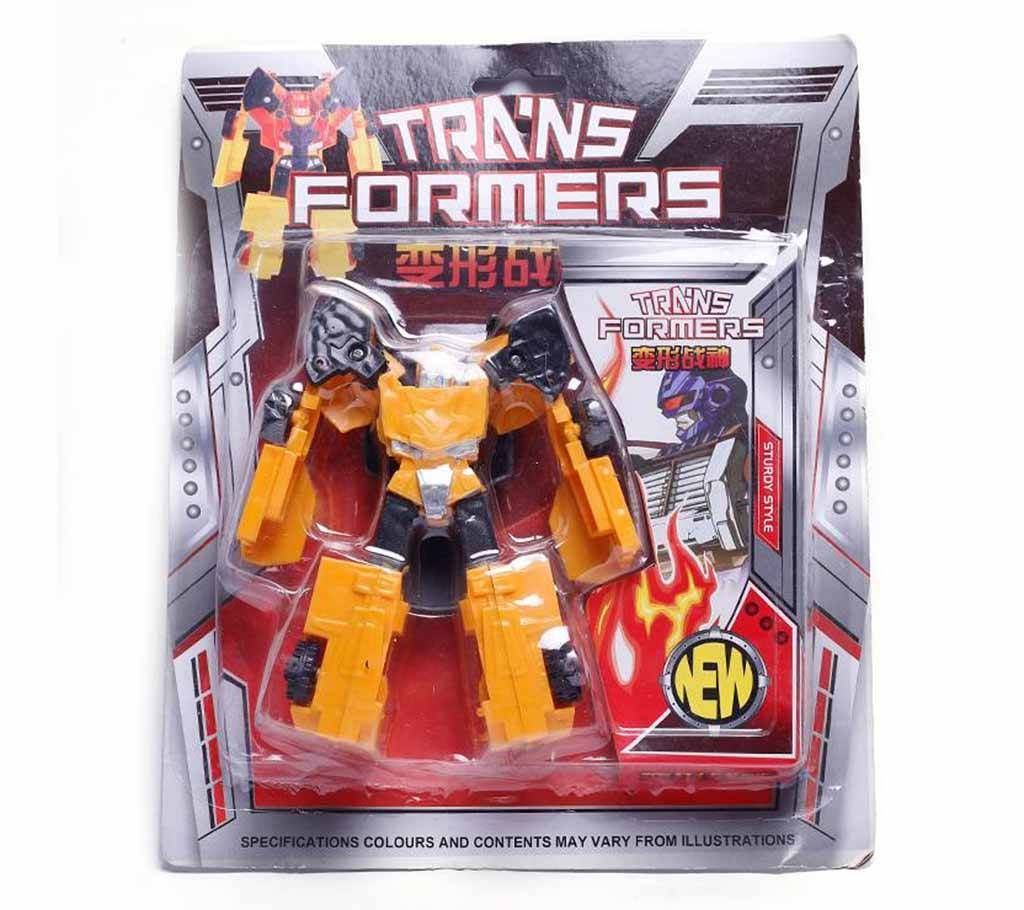 Transformers Fiction Toy