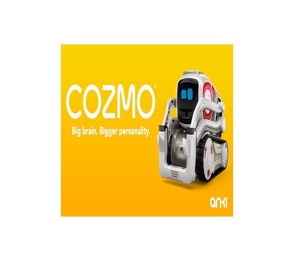 Cozmo Robot