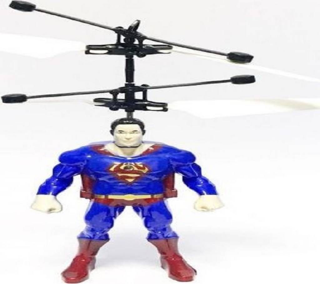 Flying Superman