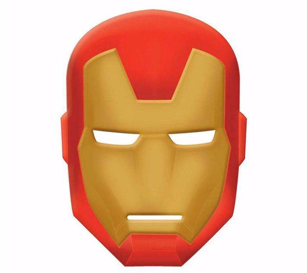 Marvel Avengers Iron Man mask
