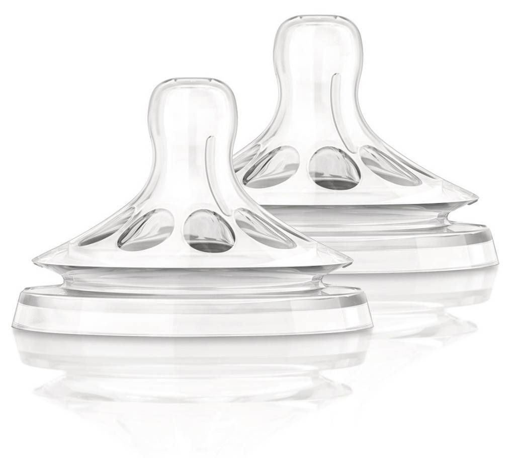 Who Sells Avent Natural Teat 4 Hole Fast Flow 2pcs Set