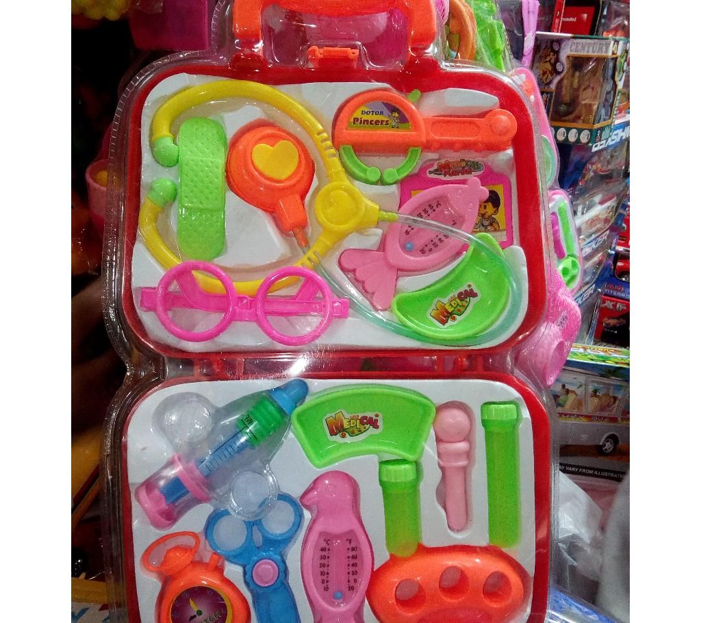 doctor Toy set